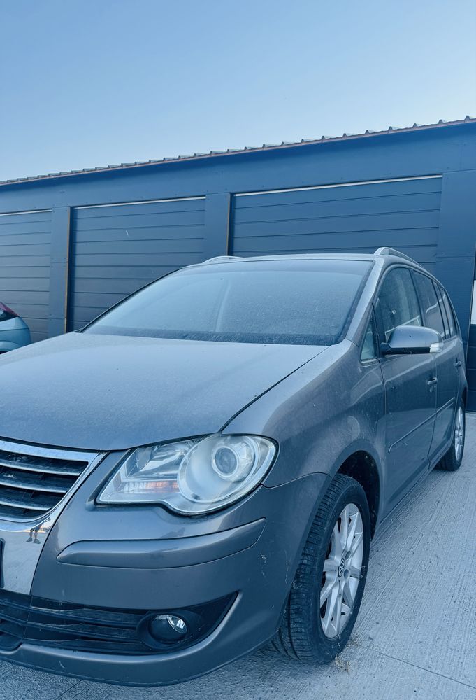 Piese auto originale VW Touran 1.9 TDI BLS