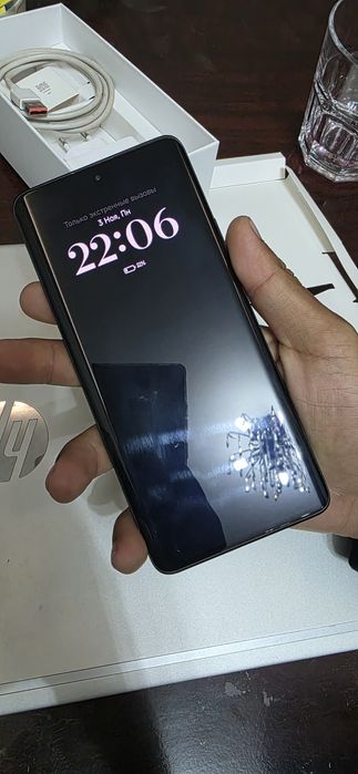 Redmi not 13 pro plus 12/512гб