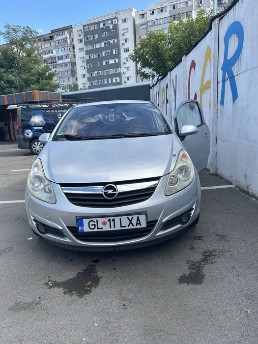 Vand Opel Corsa D