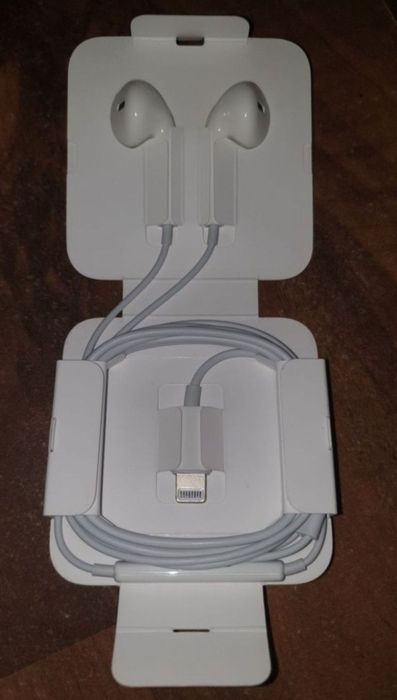 Casti lightning originale Apple iPhone 7 8 X Xs XR 11 12 13 14 SE Pro