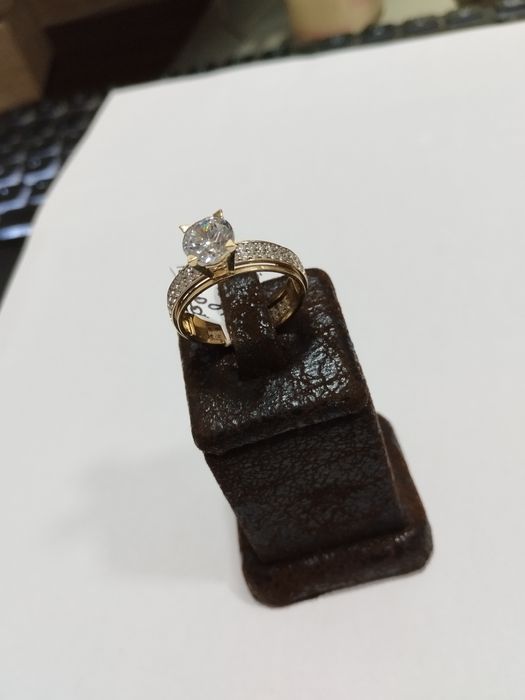 Inel aur 14k (CTG)