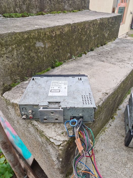 Casetofon auto Sony Kenwood