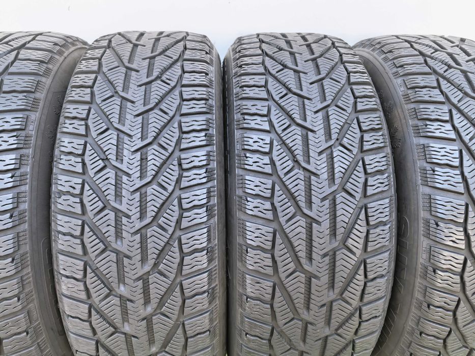 4бр. 235/60/18 TIGAR SUV Winter- зимни