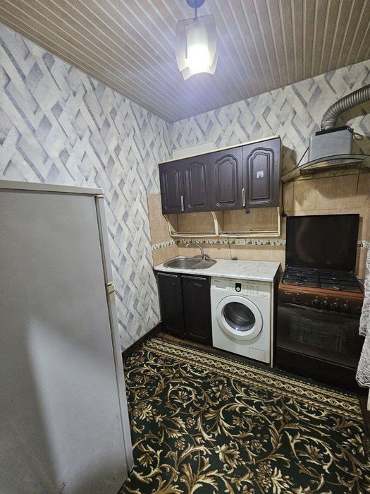 Продаётся квартира Чиланзар квартал 6. 3/1/4 метро