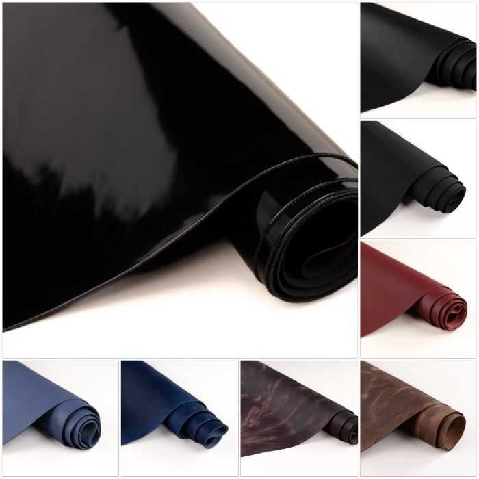 Piele pentru Tapiterie Auto 100% Naturala