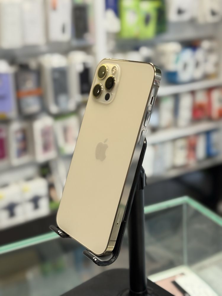 Apple iPhone 12 Pro 256GB Gold