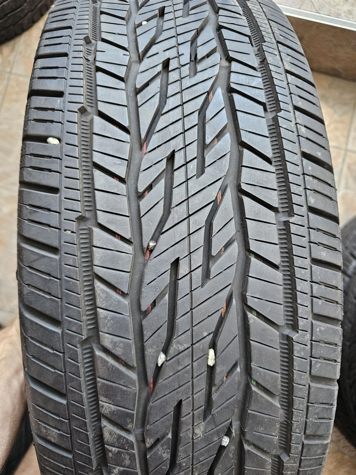 Anvelope Continental 255/60 R18 Vara Ca Noi!