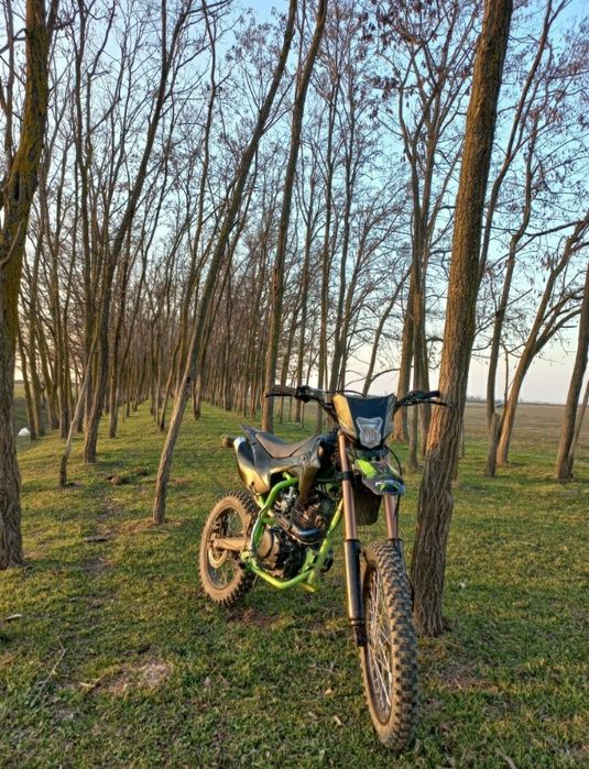 Vand cross kxd falcon 150