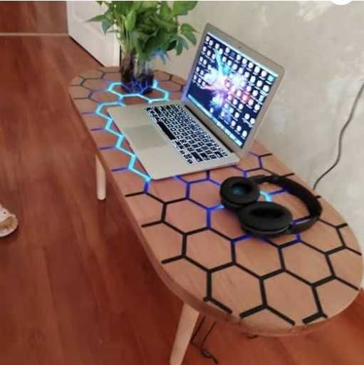 Module touch masa senzoriala river table