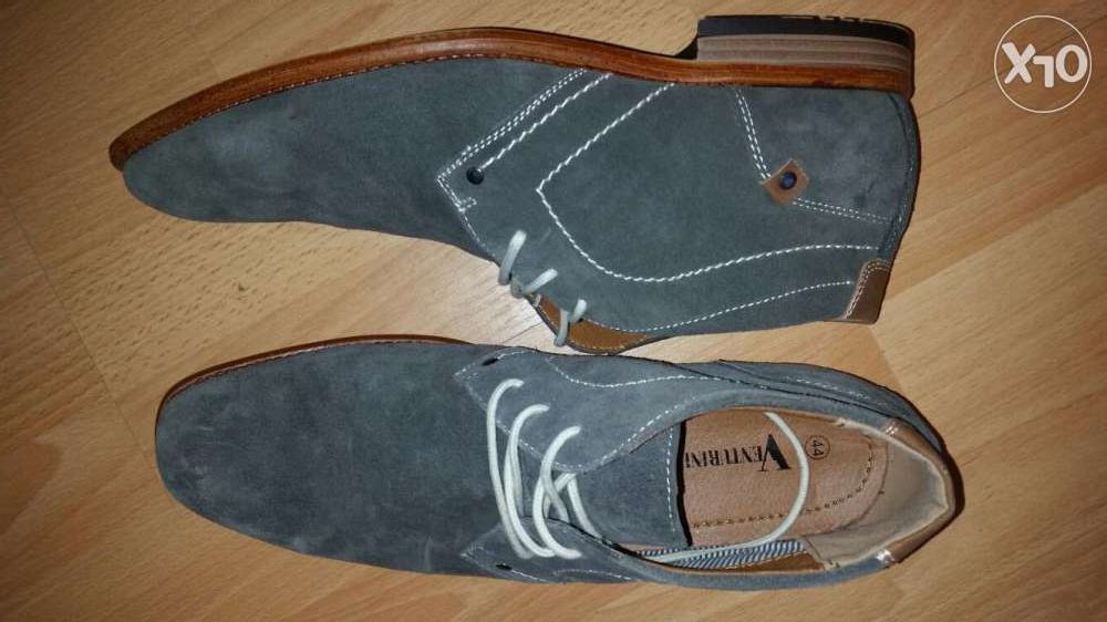 ghete Venturini piele nr.43-44