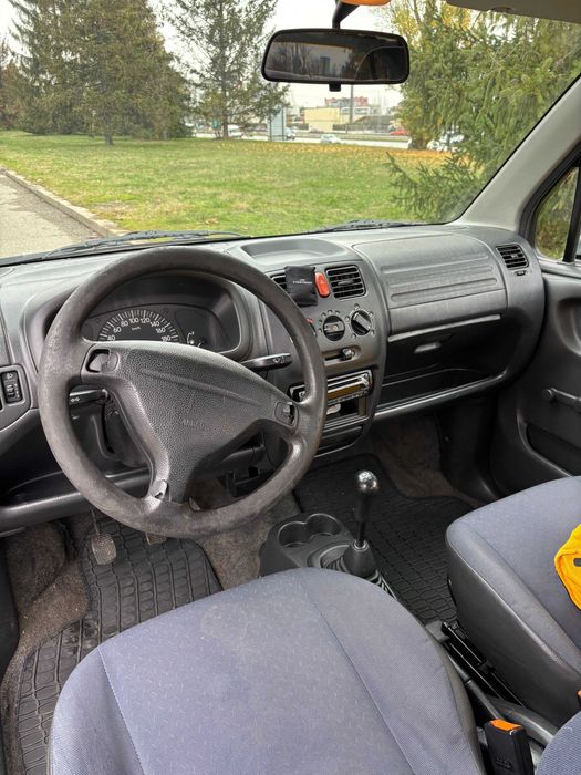 Миниван SUZUKI VAGON R+ от 2003