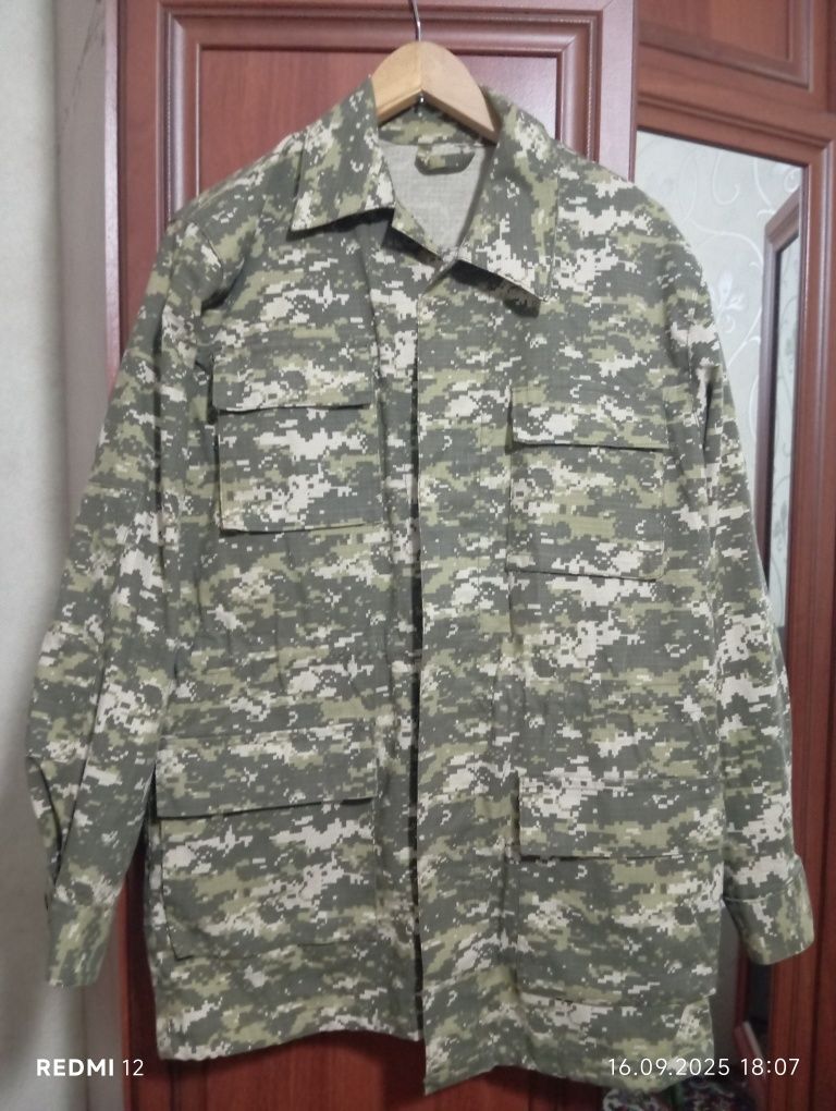 Продам военную форму для НВП