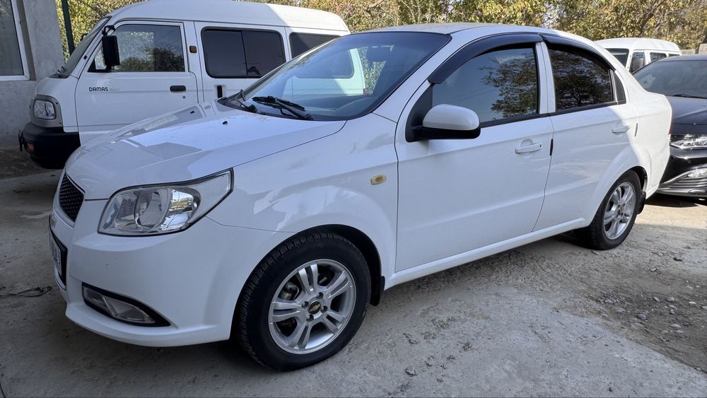 Nexia 3  metan 4 avtomat