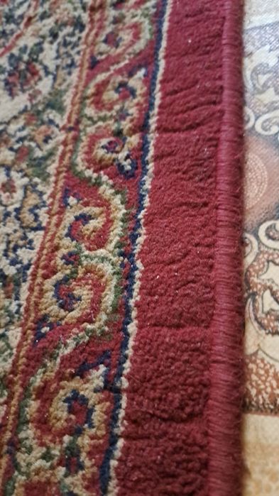 Бордовая 1.30х4.30