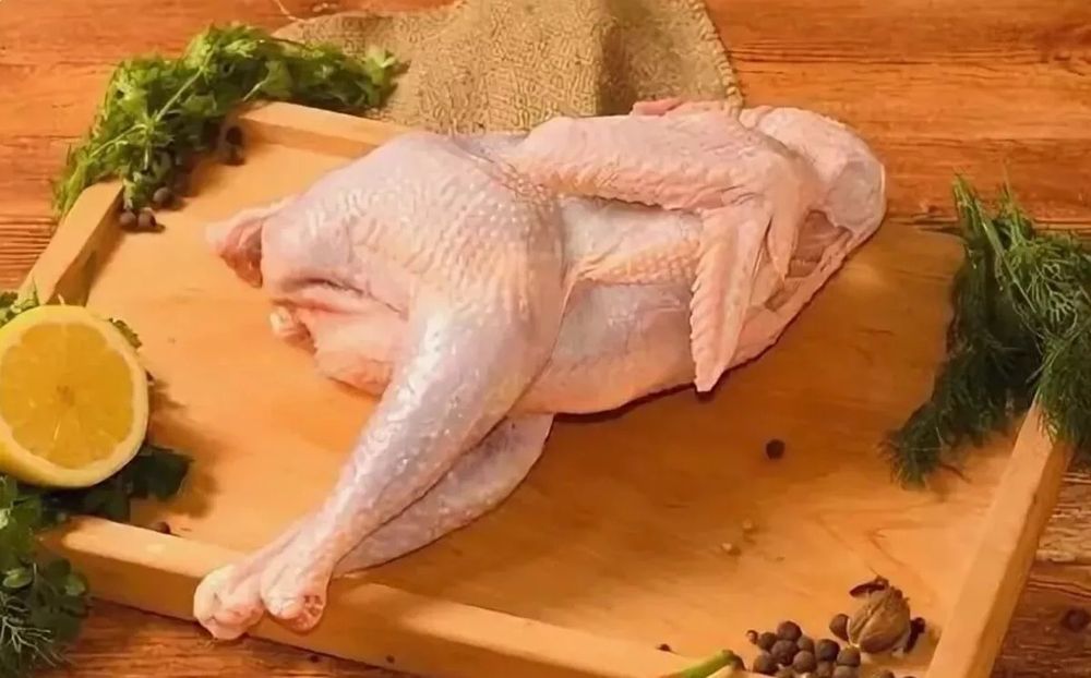 Продам мясо кур.