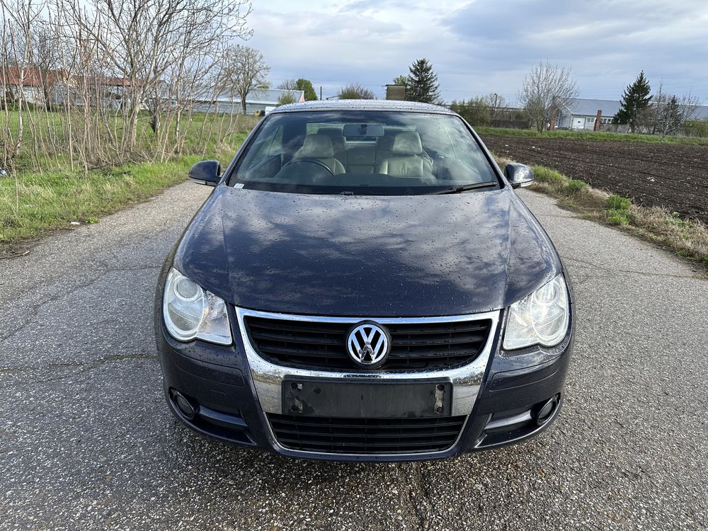 VW EOS 2.0TDI на части