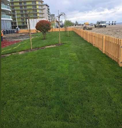 Gazon Rulou, Sisteme de irigare