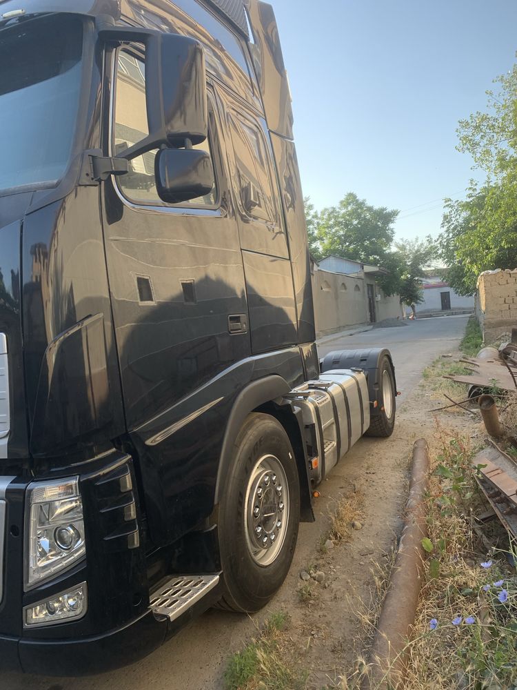 Volvo sotiladi evro 5 2007 yil