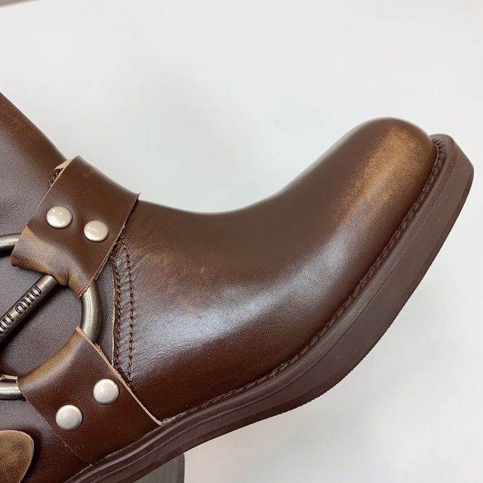 Cizme Miu Miu, tip Premium