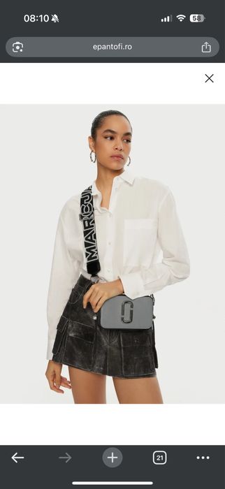 Marc Jacobs Geantă Gri