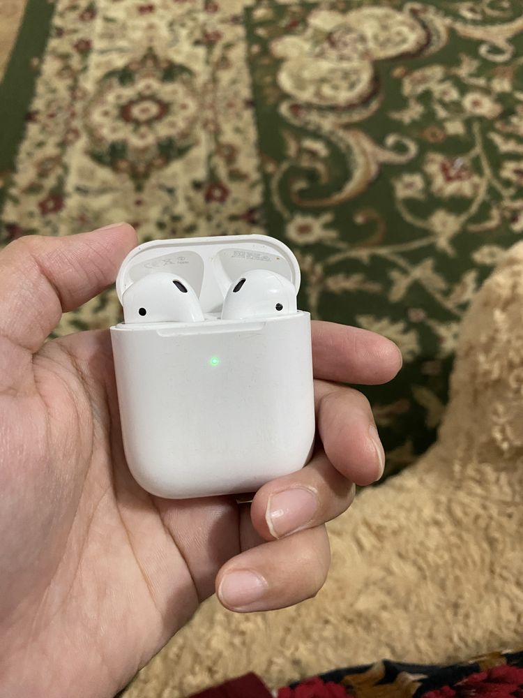 наушники airpods