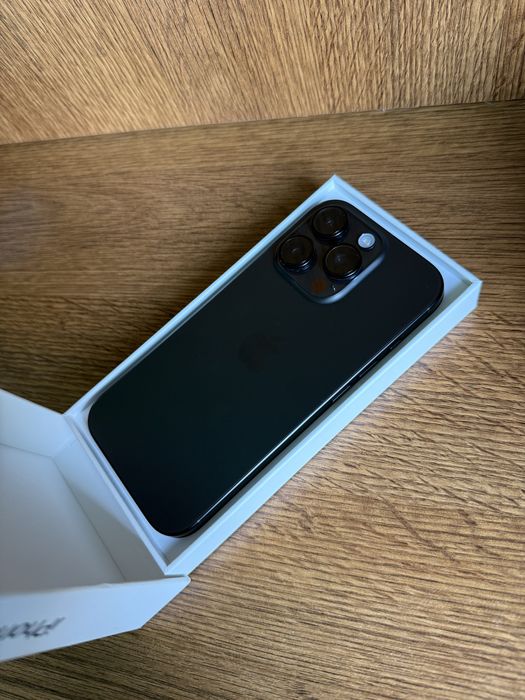 Vand iPhone 16 pro