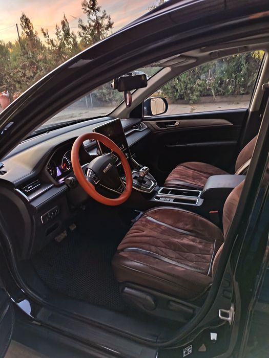 Haval m6 FULL lukli