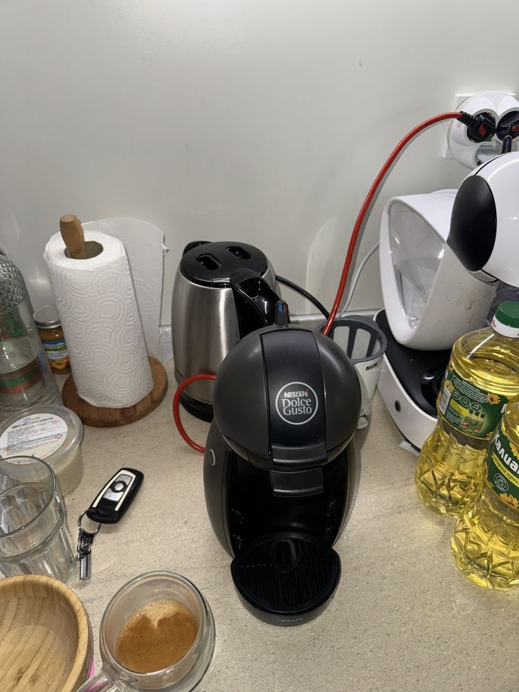 Кафемашина Dolce gusto