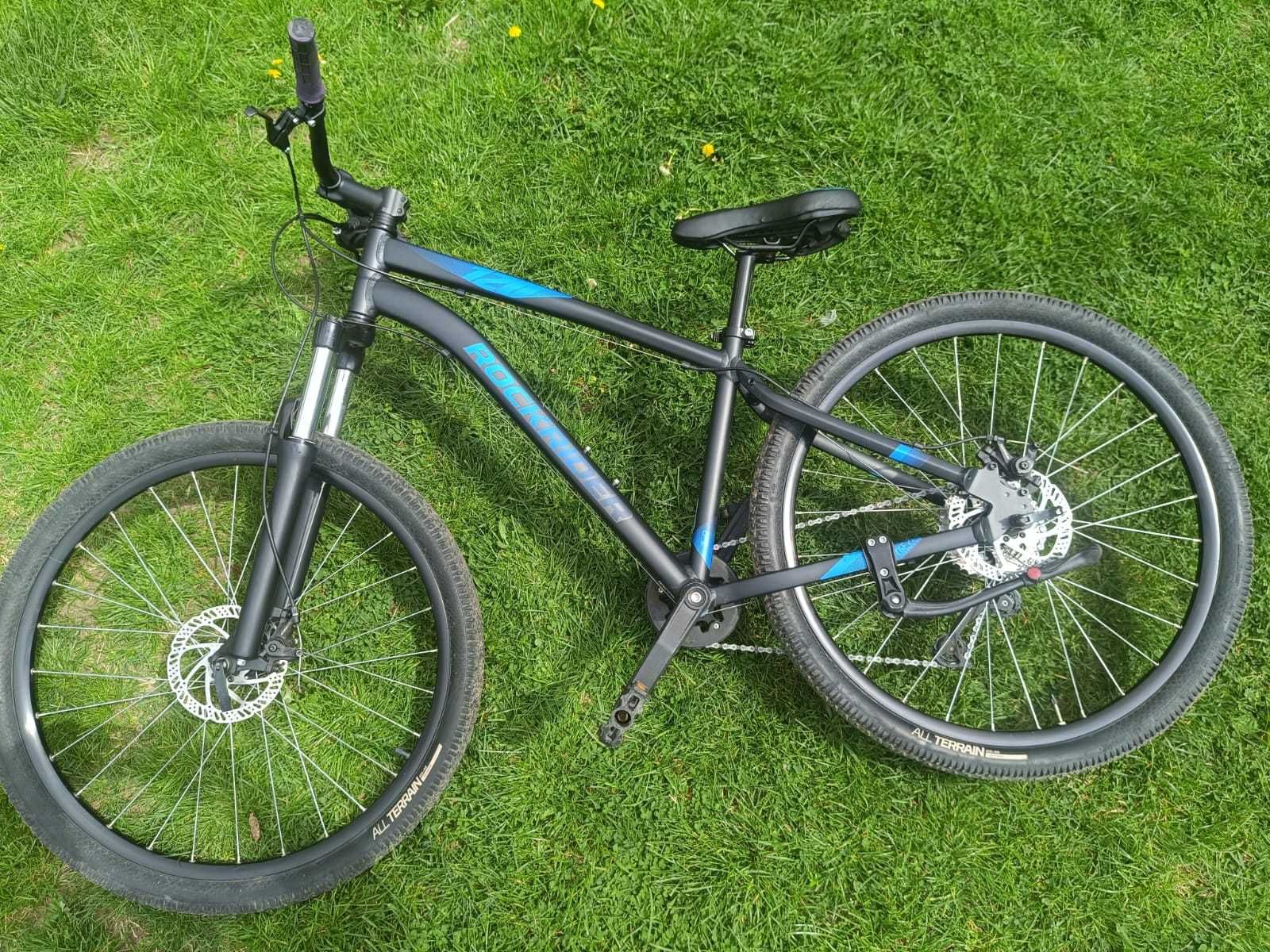 Bicicleta Rockrider ST 120