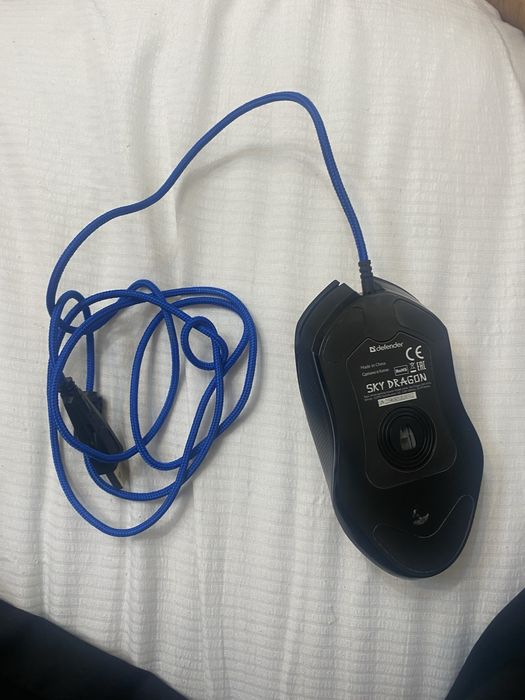 Мышка для игр и работы