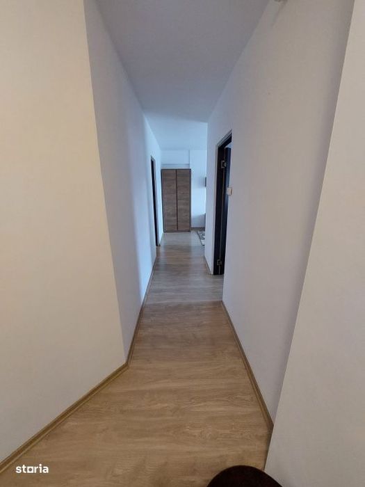 Apartament cu 1 camera complet mobilat si utilat