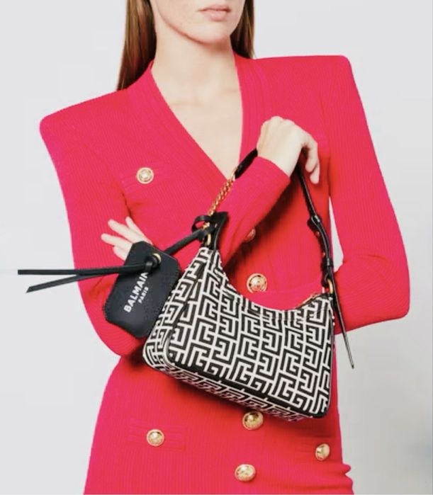 Balmain Оригинална Чанта, продава се на Топ Цена от 799лв