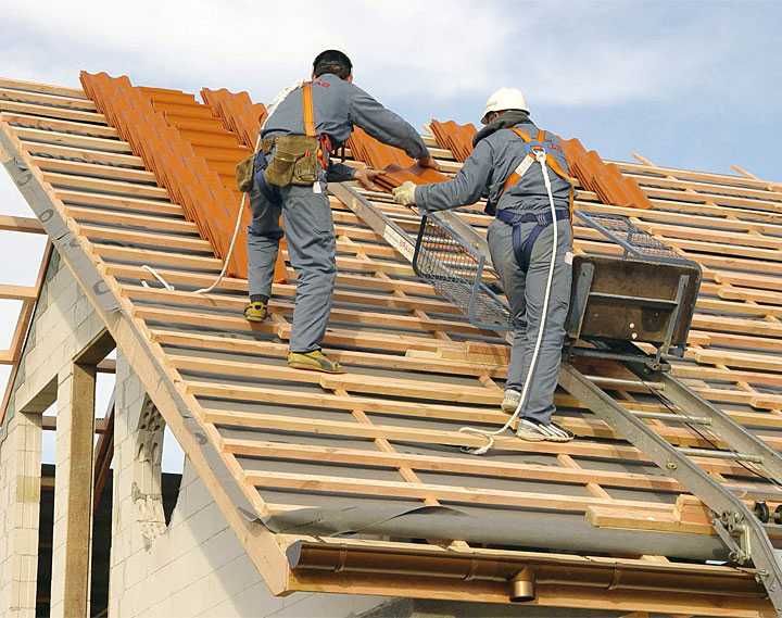 Acoperisuri si reparatii de urgenta