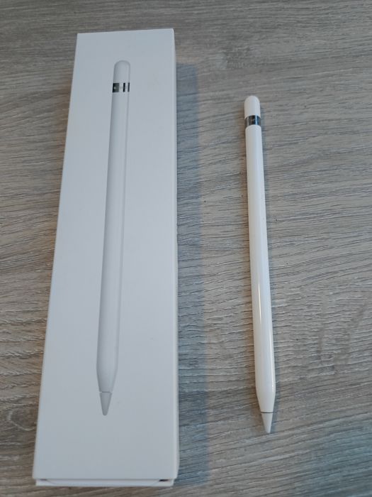 Apple ipad - таблет и писалка