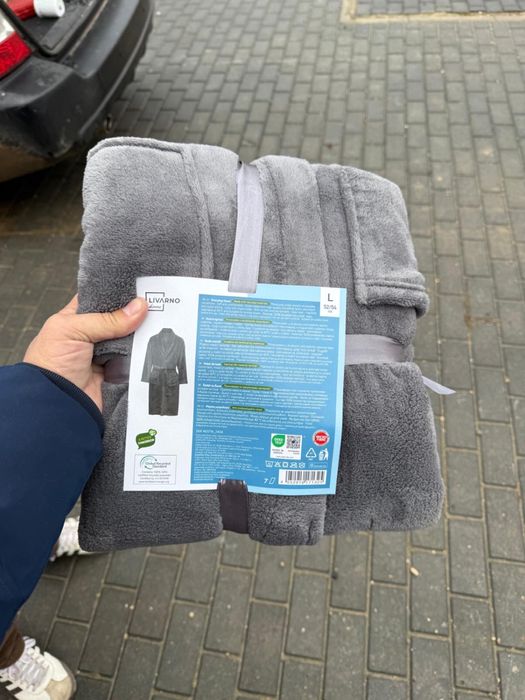 Halat de baie unisex