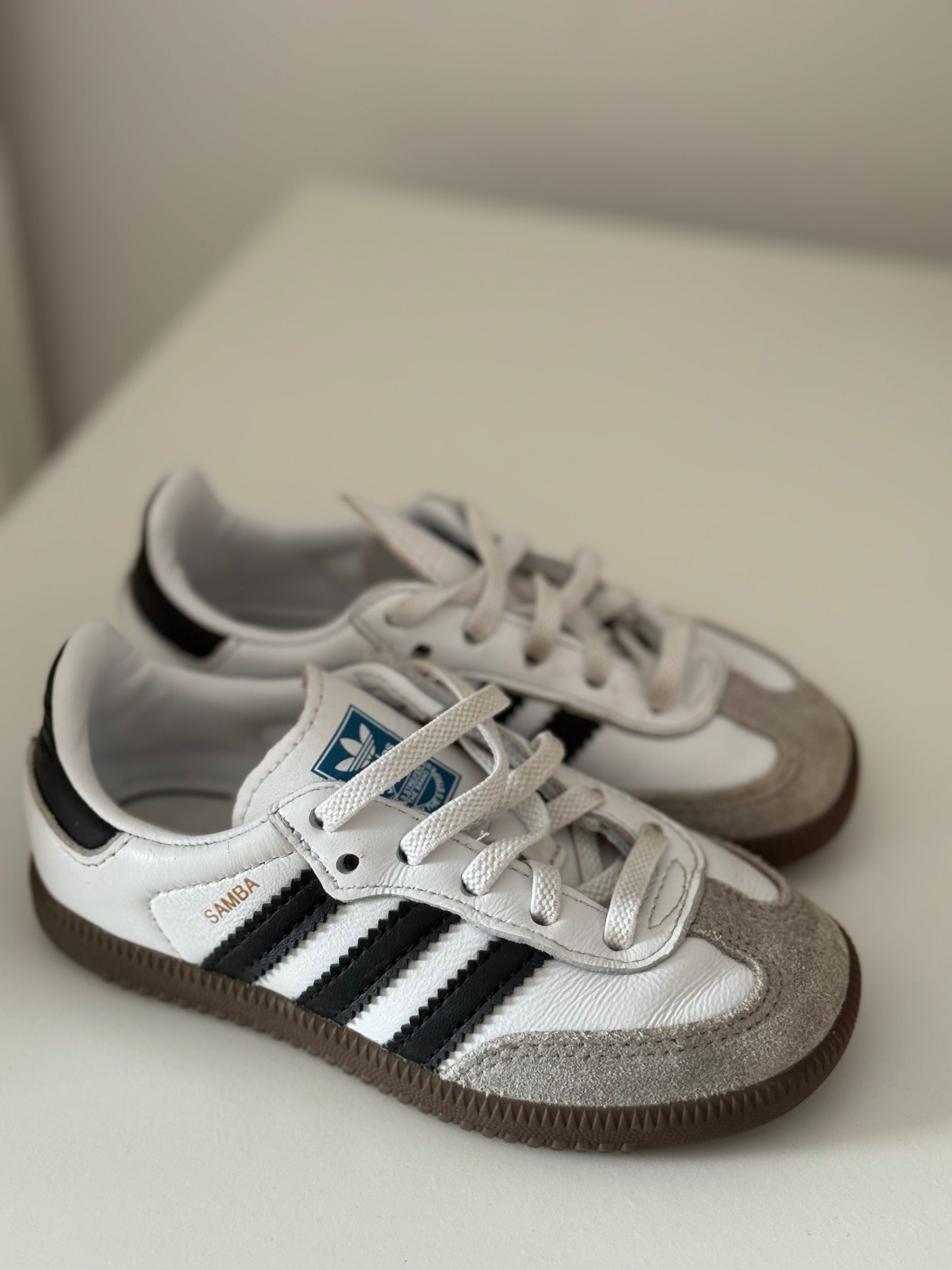 Детски маратонки adidas samba
