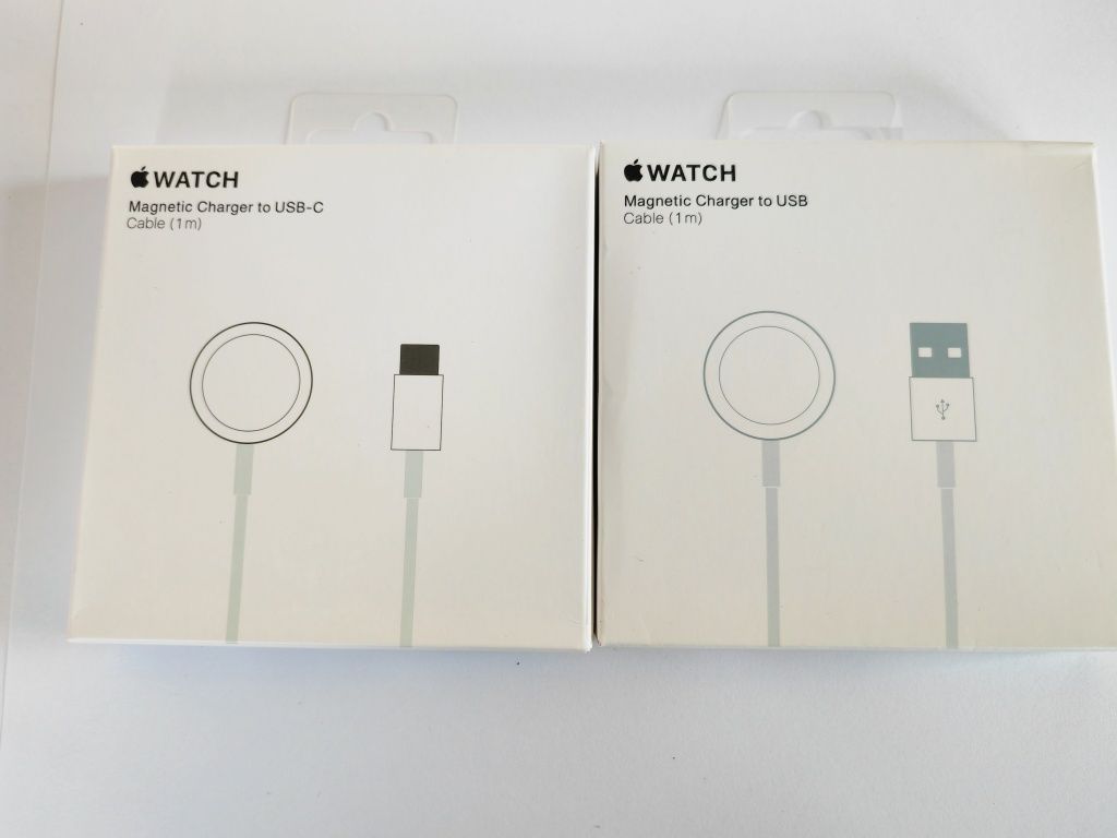 Încărcător Apple watch iwatch UsbA/ tip c seriile 3,4,5,6,7,ultra 8