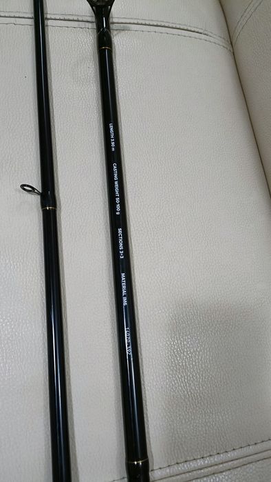 Lanseta Carp Expert Feeder Advancer, lungime 3.90m, 50-100g