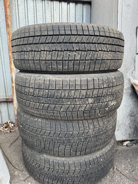 Резина зимняя Dunlop winterMaxx03