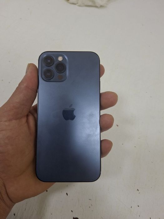 iPhone 12 Pro kafolati bn