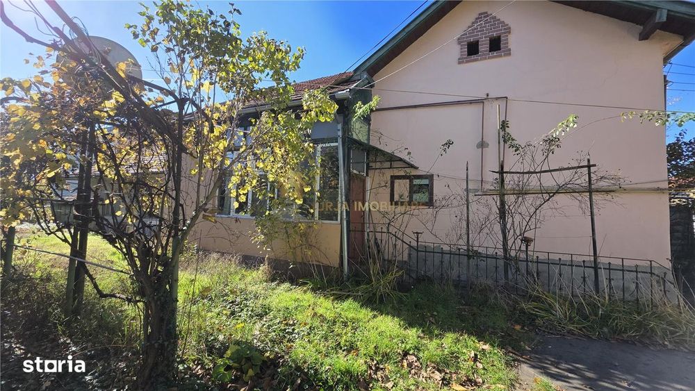 2 Case | Teren Total 665 Mp | Cartier Gheorgheni  Zona Titulescu