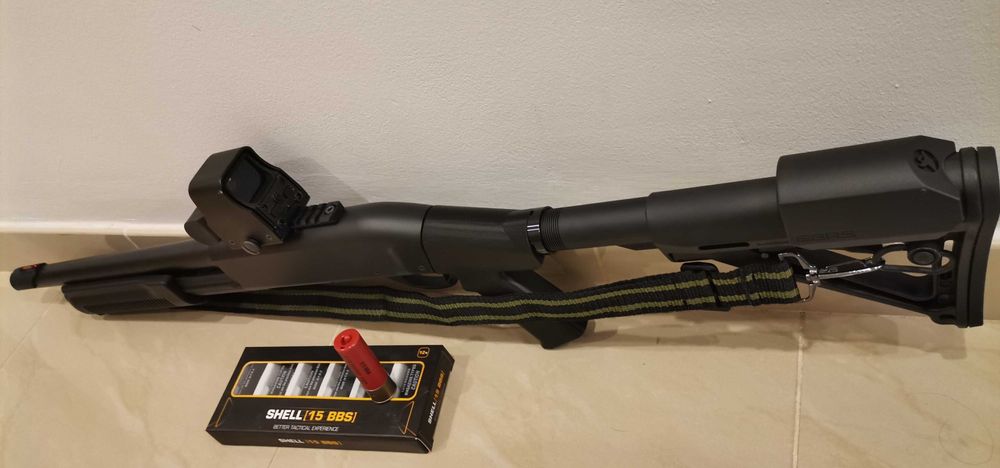 Vând Shotgun Airsoft
