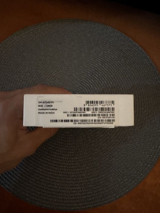 Samsung A55 5G inca in grantie