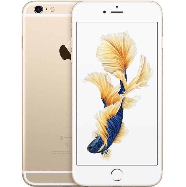 Iphone 6 Plus Gold с много кейсове