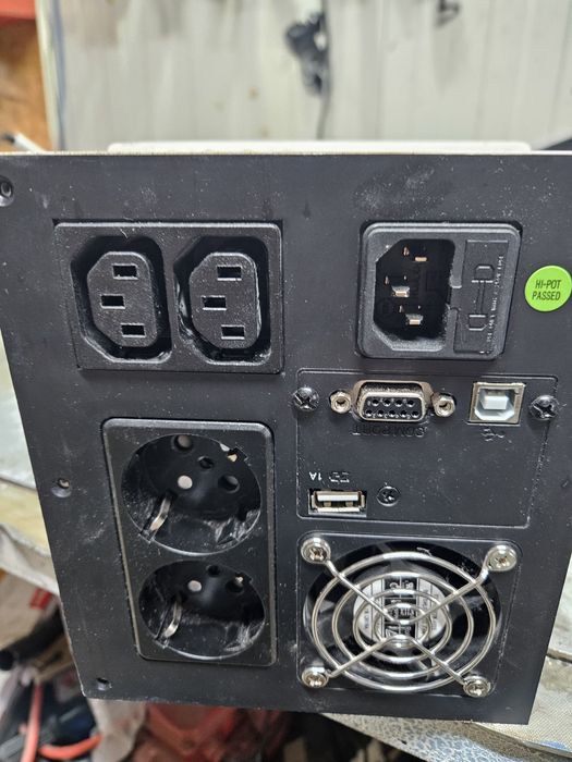 UPS Legrand Keor SP GR 310193, 2000 VA / 1200 W, 2 prize schuko + USB