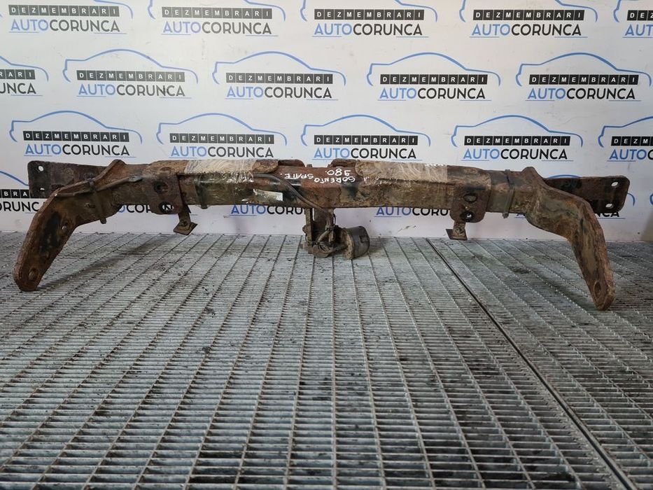 Carlig remorcare Kia Sorento SUV 4 Usi (980)