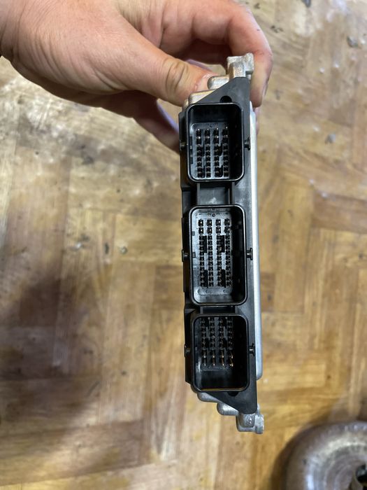 ECU/Компютър Двигател/Ford Focus/1.6TDCi/109k.c./Bosch/Фокус/