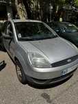 Ford Fiesta 2005