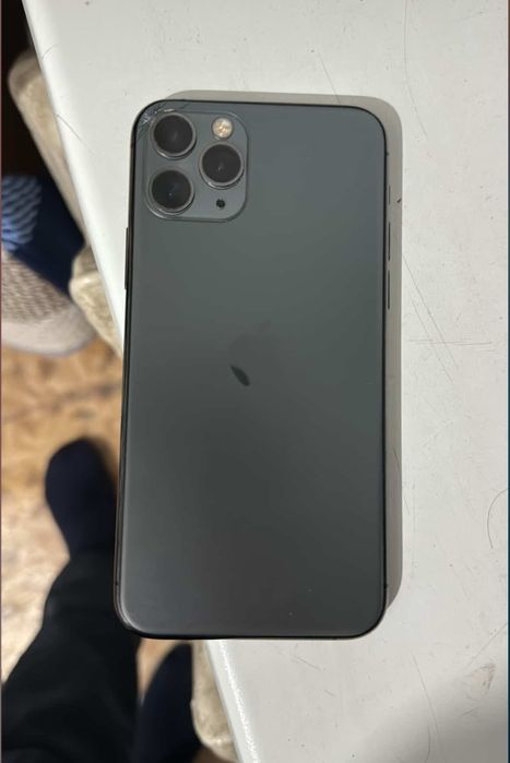 Айфон 11 про сост хорошое