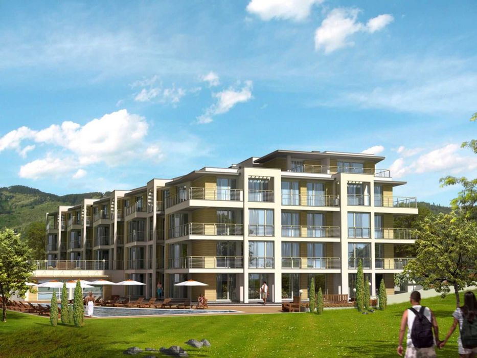 Продава се Едностаен апартамент в Свети Влас - 40 кв.м за 1263 €/кв.м - Снимка #5